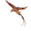 14 Karat Rose Gold Large Longtail Pin - Image 2