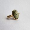 Ancient Egyptian Scarab Ring