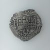 Silver 8 Reales Shipwreck coin, 1618-1621,  Atocha wreck, Potosi mint