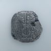 Silver 8 Reales Shipwreck coin, 1618-1621,  Atocha wreck, Potosi mint - Image 2