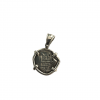 Silver 1 Reales Shipwreck Coin, 1745, Nuestra Señora de la Luz, Potosi - Image 2