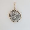 SOLD Athena/ Owl Tetradrachm, minted in Attica, Athens c440-404 B.C.