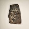 Loose 1715 Fleet Shipwreck Silver 8 Reales Coin, Mexico City - Image 2