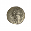 Loose Greek Silver Tetradrachm, Hercules/ Dionysus, 140-110 B.C