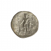 Loose Greek Silver Tetradrachm, Hercules/ Dionysus, 140-110 B.C - Image 2