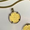 1000 Reis, Lisbon Portugal, Gold Shipwreck Coin