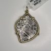 Silver 2 Reales Shipwreck Coin Pendant, 1738, Lima - Image 2