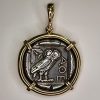 SOLD Athena/Owl Tetradrachm, minted in Attica, Athens circa 454-404 B.C.