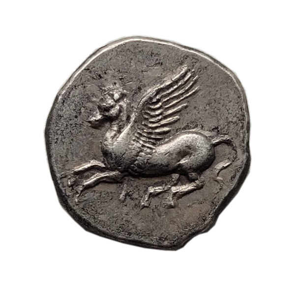 image of greek stater coin