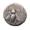 bee coin greek