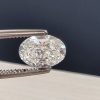 Loose Oval Diamond