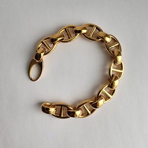 Italian 18 Karat Gold Bracelet