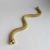 Florentine Slinky Link Bracelet in 18 Karat Gold - Image 2